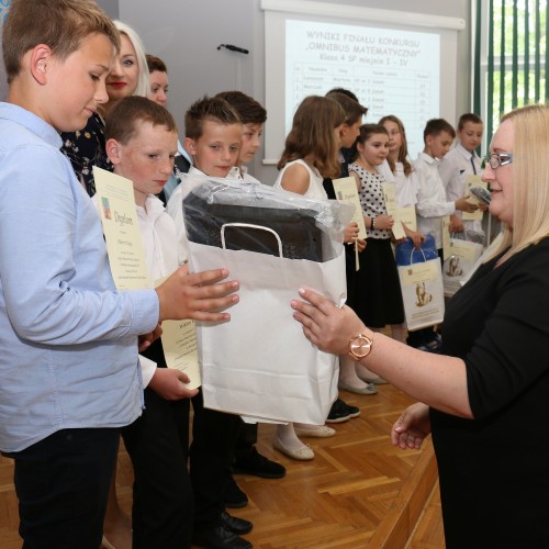 Omnibus Matematyczny 2018
